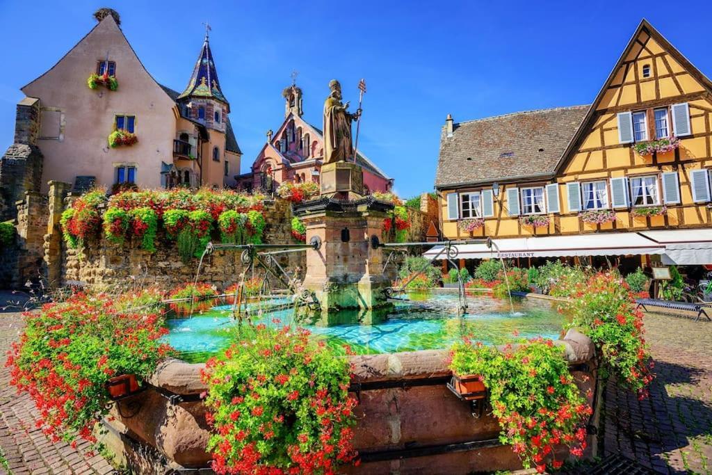 Le Cepage, Au Coeur Des Vignes. Holiday home