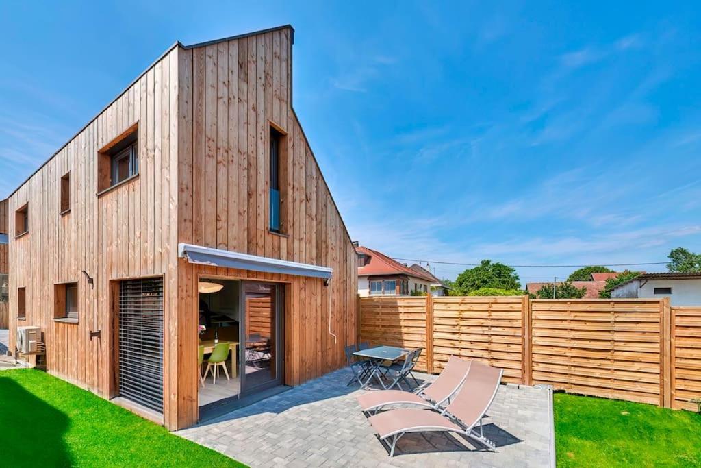Holiday home Le Cepage, Au Coeur Des Vignes. *