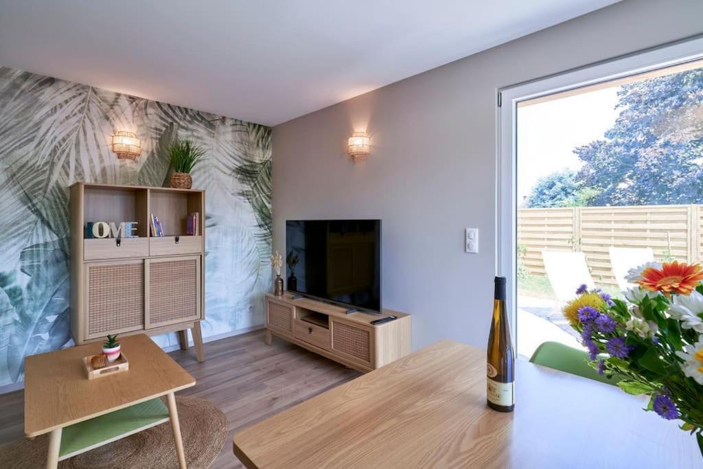 Le Cepage, Au Coeur Des Vignes. Holiday home *