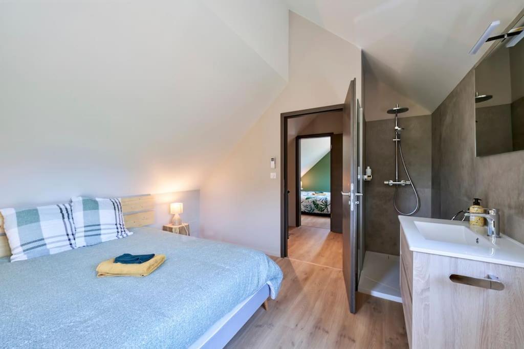 Le Cepage, Au Coeur Des Vignes. Holiday home