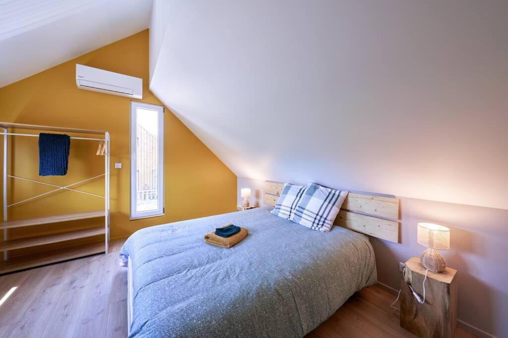 Le Cepage, Au Coeur Des Vignes. Holiday home Eguisheim