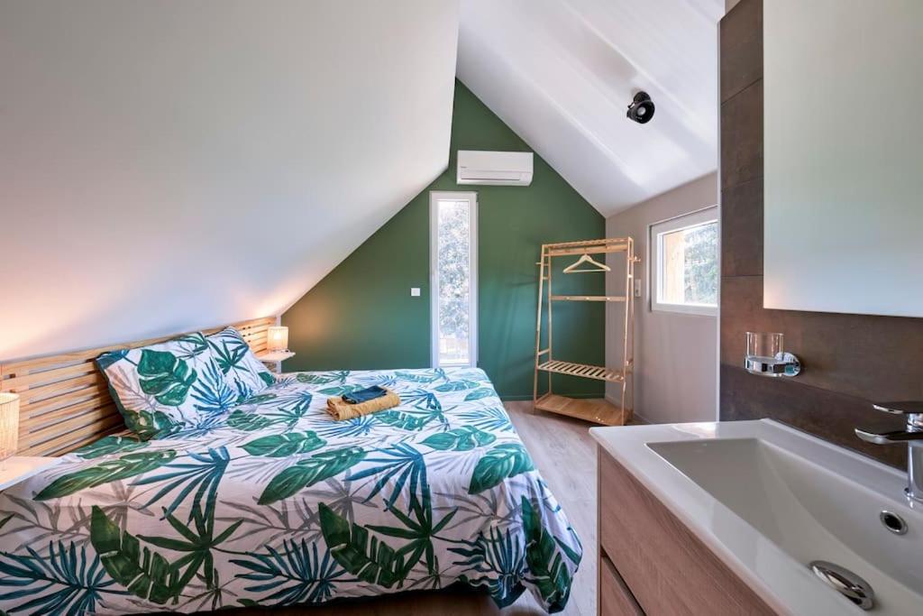 Le Cepage, Au Coeur Des Vignes. Holiday home
